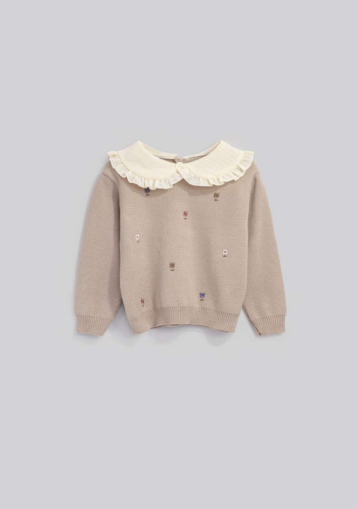 12835 Suéter de Niña (6F2)