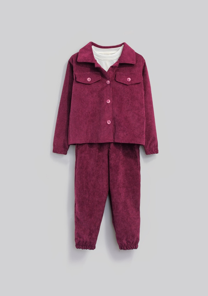 12803 Conjunto de Niña (Mesa)