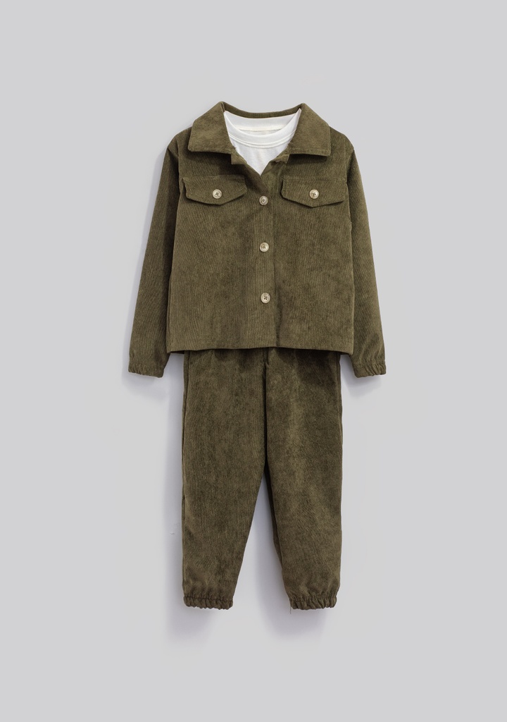 12804 Conjunto de Niña (Mesa)