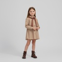 12859-T10-12 Camisa de Niña (1E4)