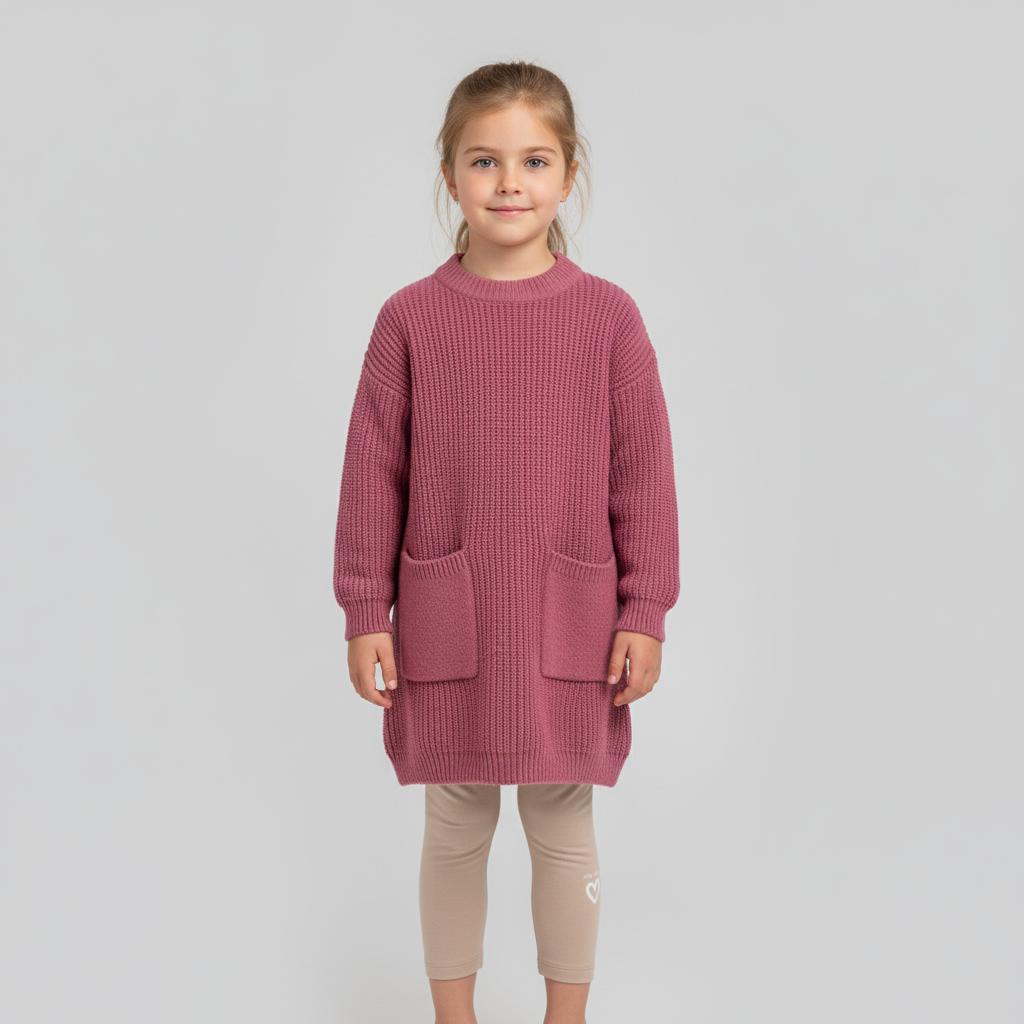 12839 Suéter de Niña (8E1)