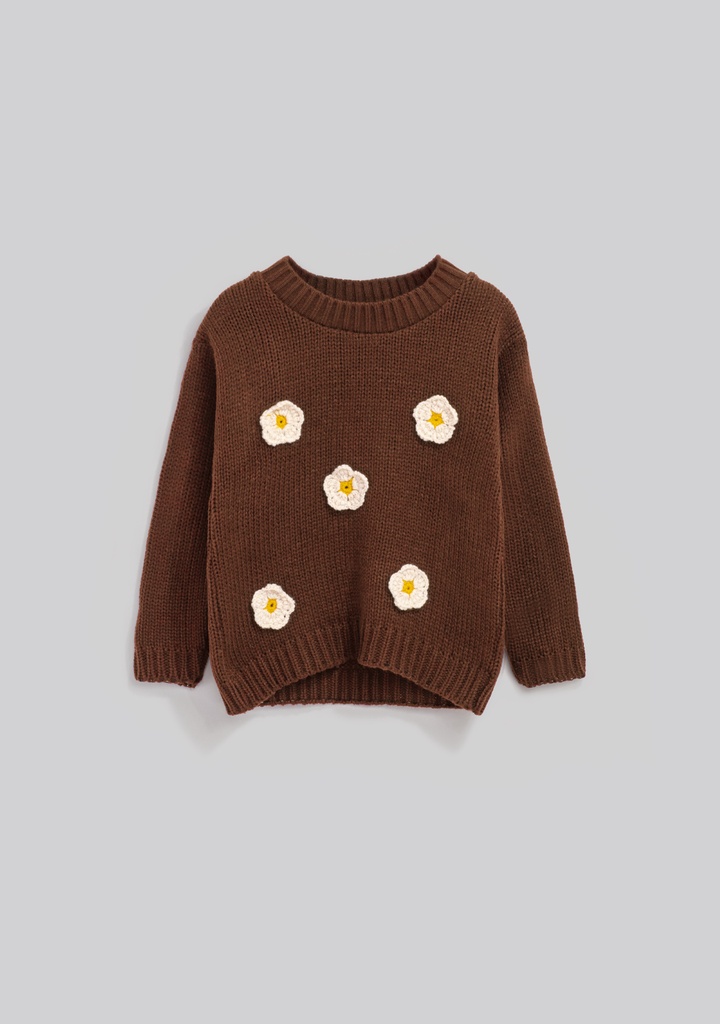 12823 Suéter de Niña (9I2)