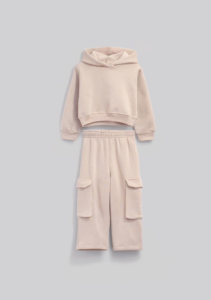 12900-T10-16 Conjunto de Niña (5K1)