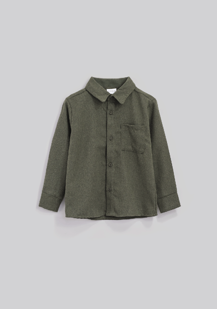 12821 Camisa de Niño (16G1)