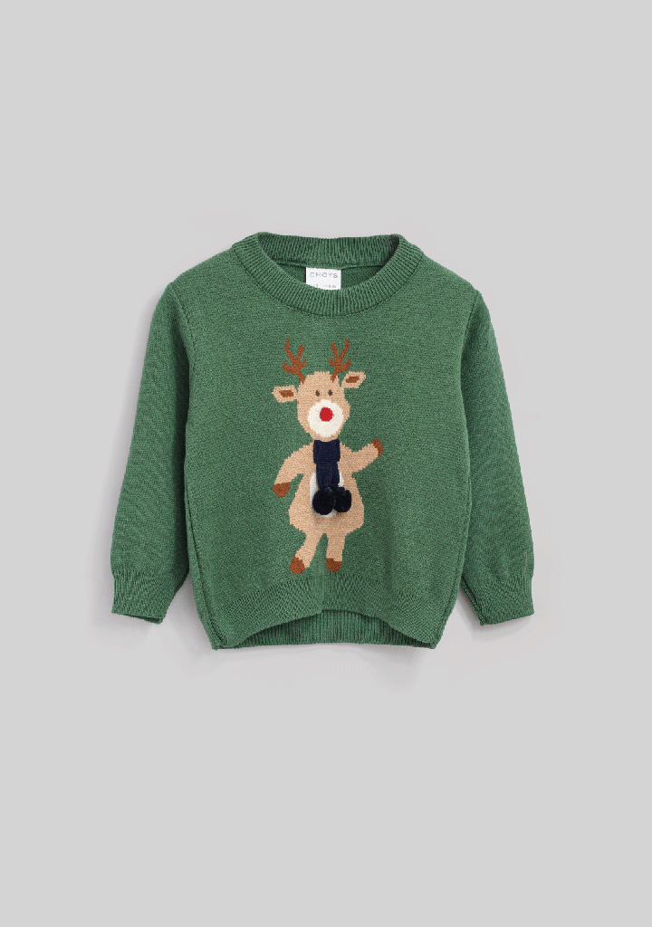 12636 Suéter de Niño (18K4)