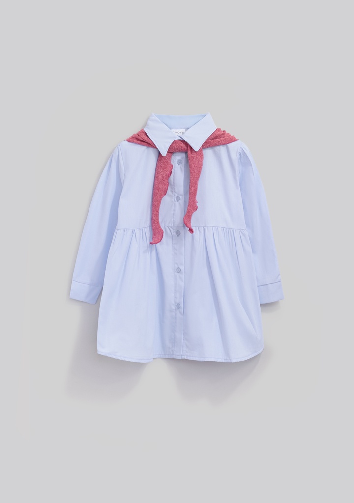 12861 Camisa de Niña (2h1)