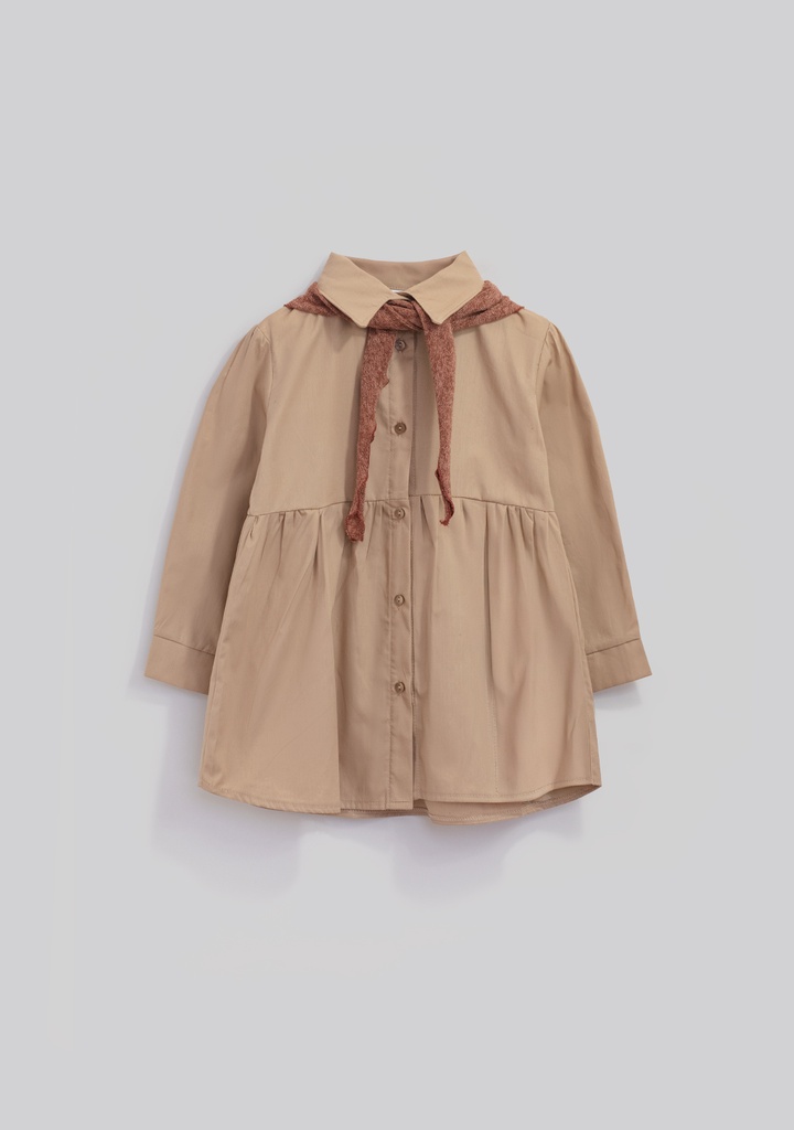 12859 Camisa de Niña (1E4)