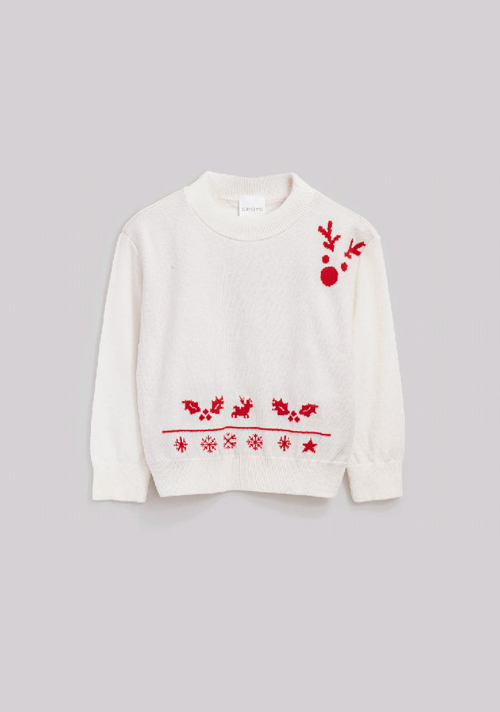 12999 Suéter Unisex (6I1)