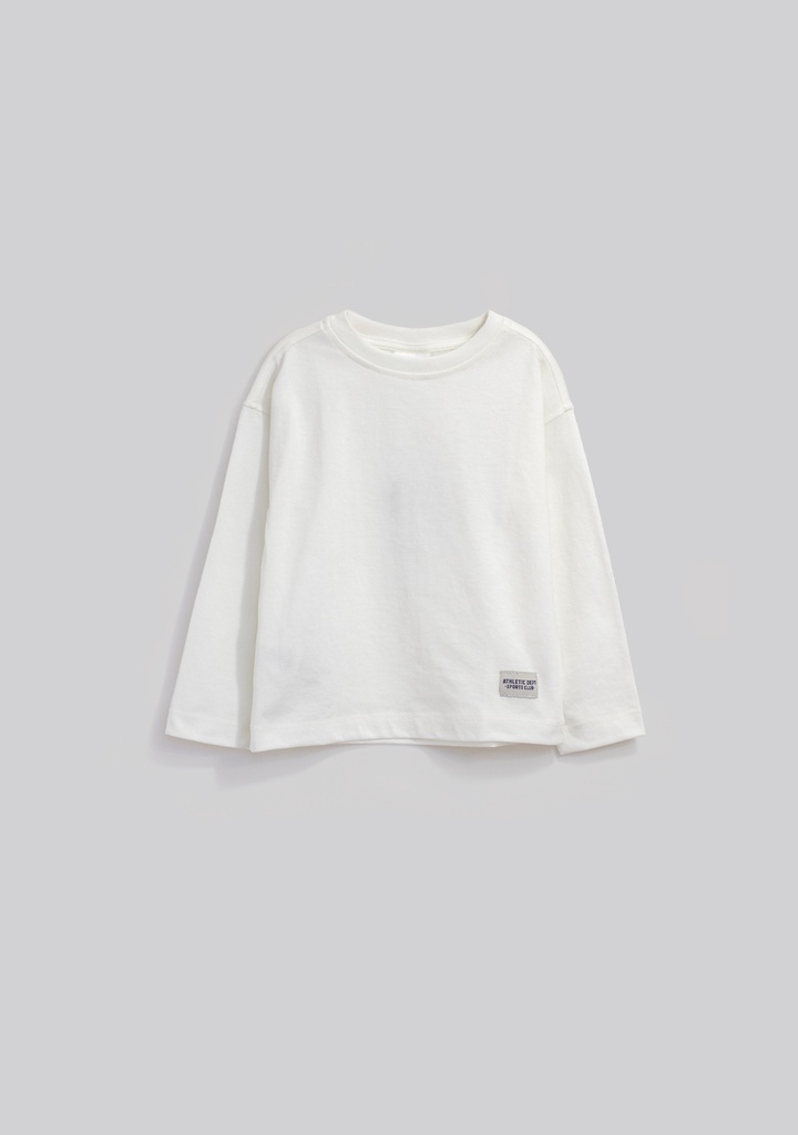 12815 Playera de Niño 18H3