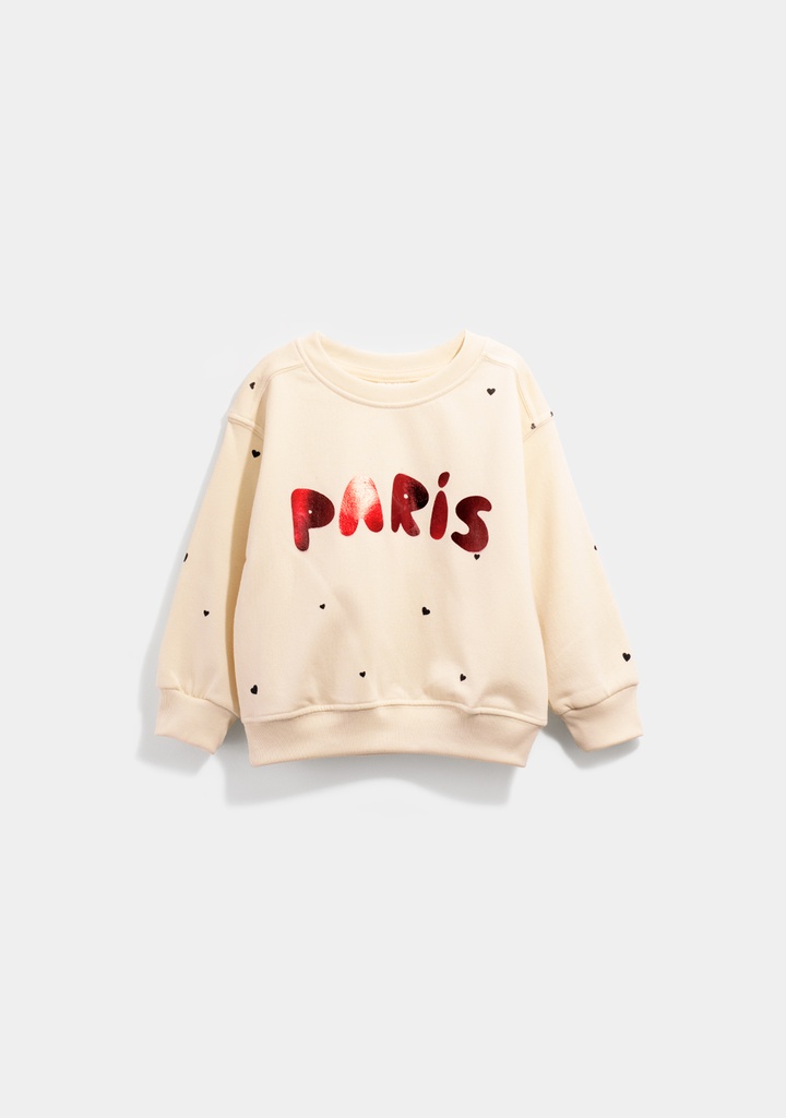 12589 Sudadera de Niña (9K2)