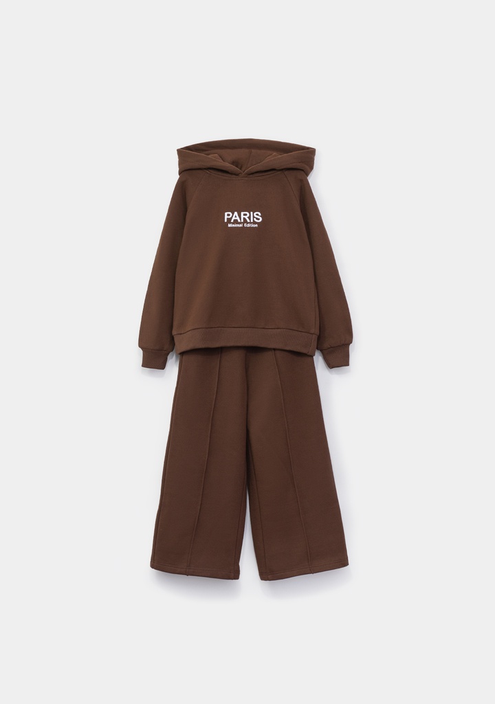 13084 - Paris. Conjunto de Niña (5k1)