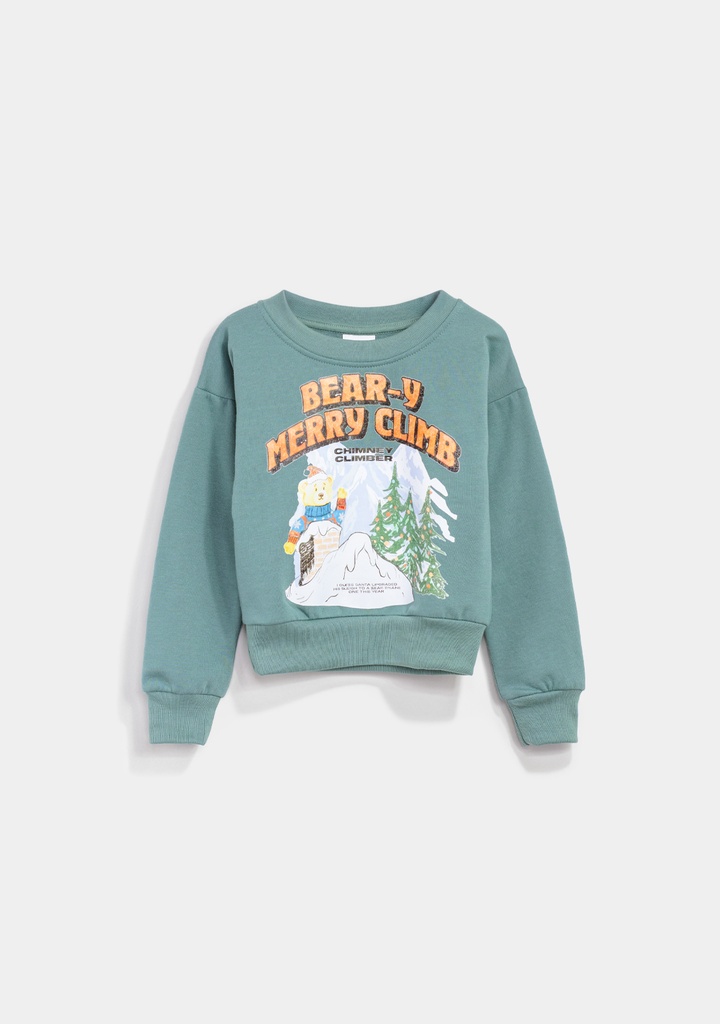 12649 Sudadera de Niño (18G4)