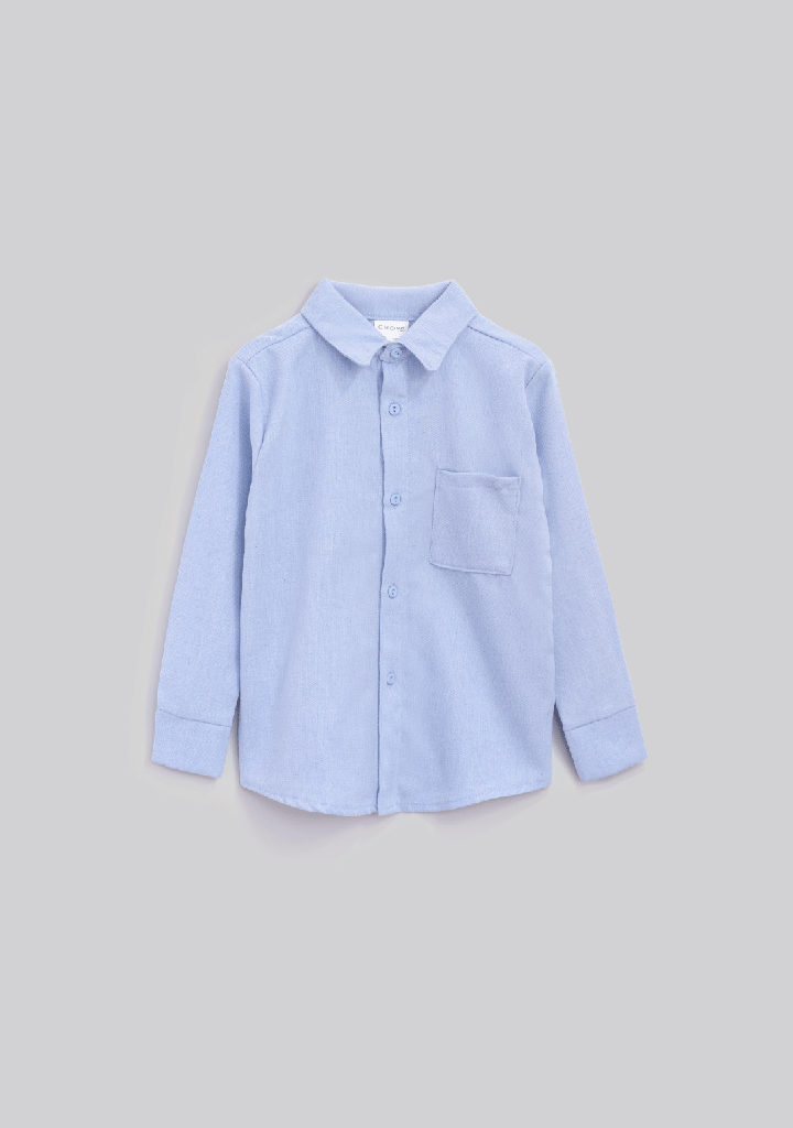 12819 Camisa de Niño (17E4)