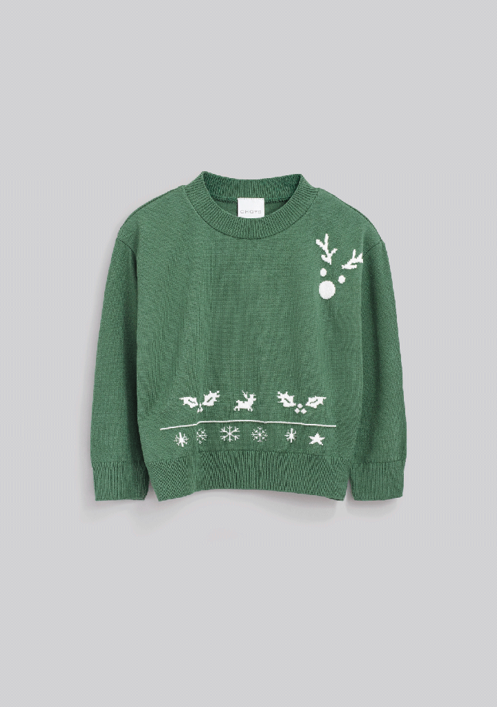 13000 Suéter Unisex (6G1)