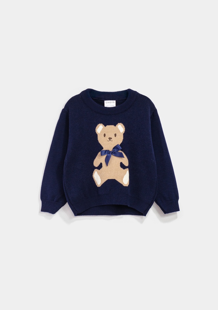 12642 Suéter de Niño (7G3)