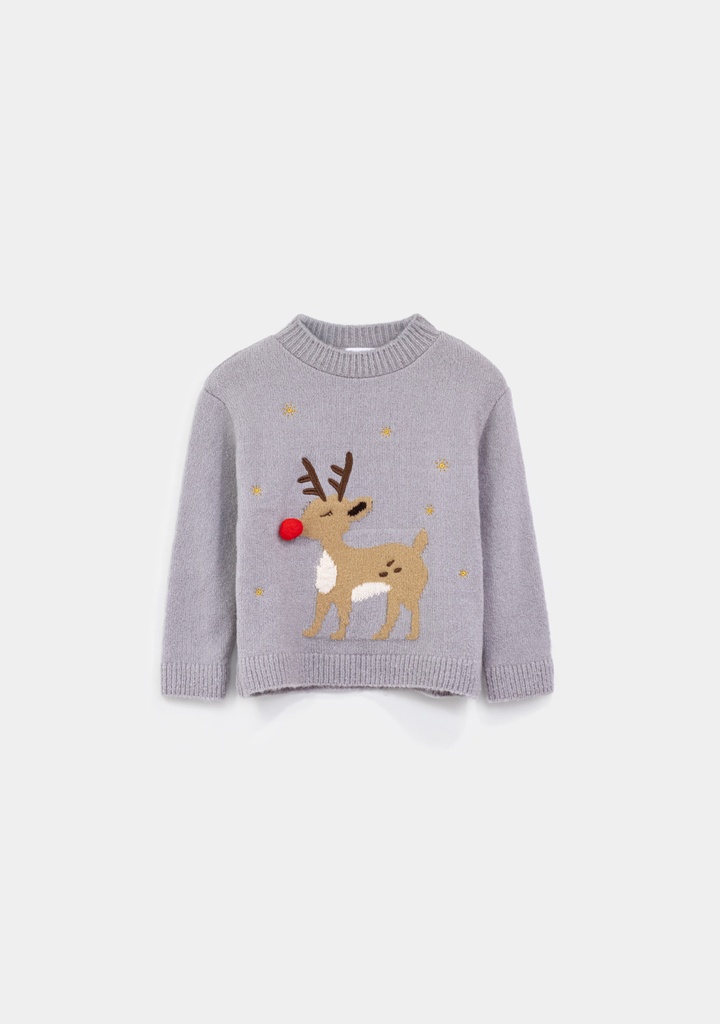 12705 Suéter de Niña (18L4)