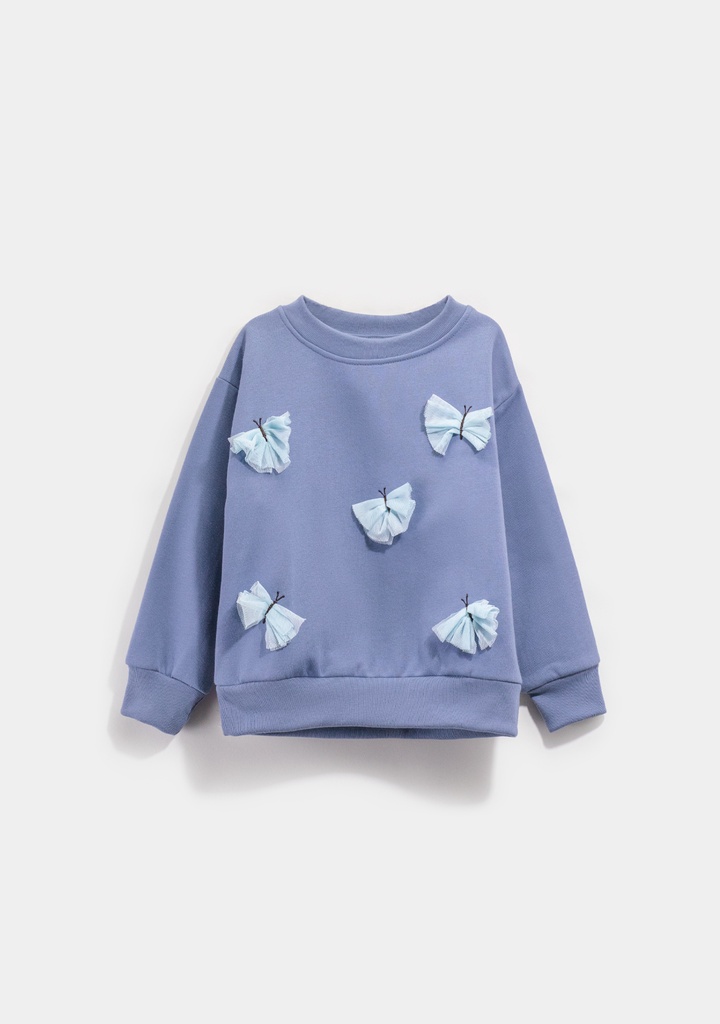 12582 Sudadera de Niña (9M3)