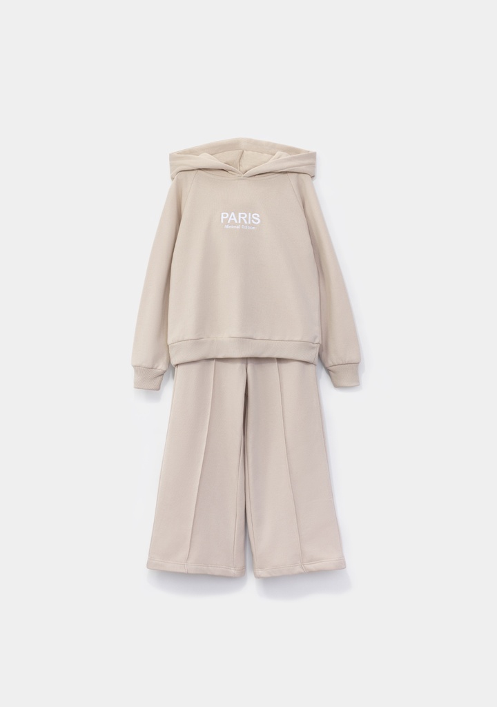 13086-Paris. Conjunto de Niña (5K3)