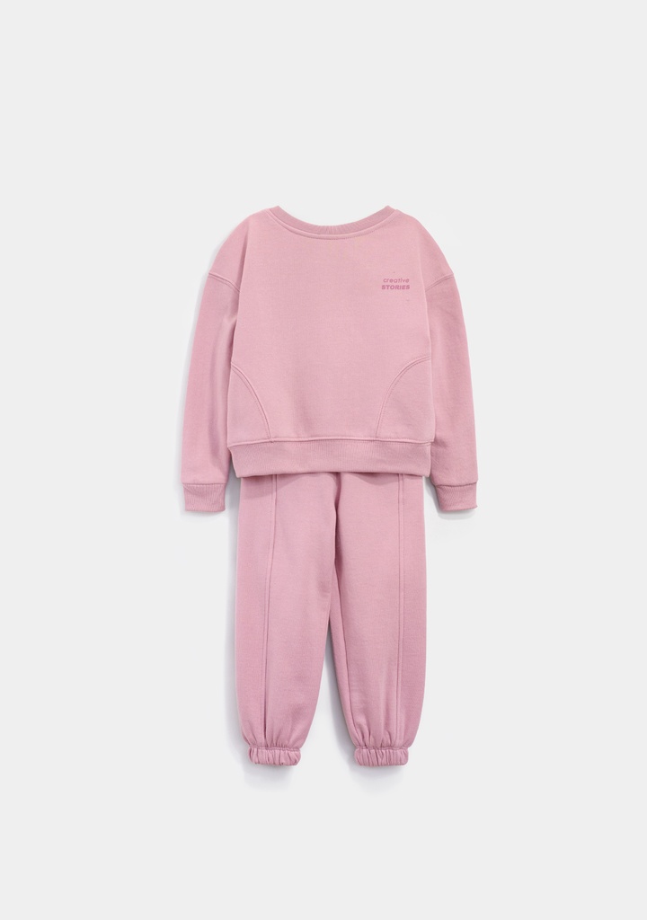 12508 Conjunto de Niña (3F1)