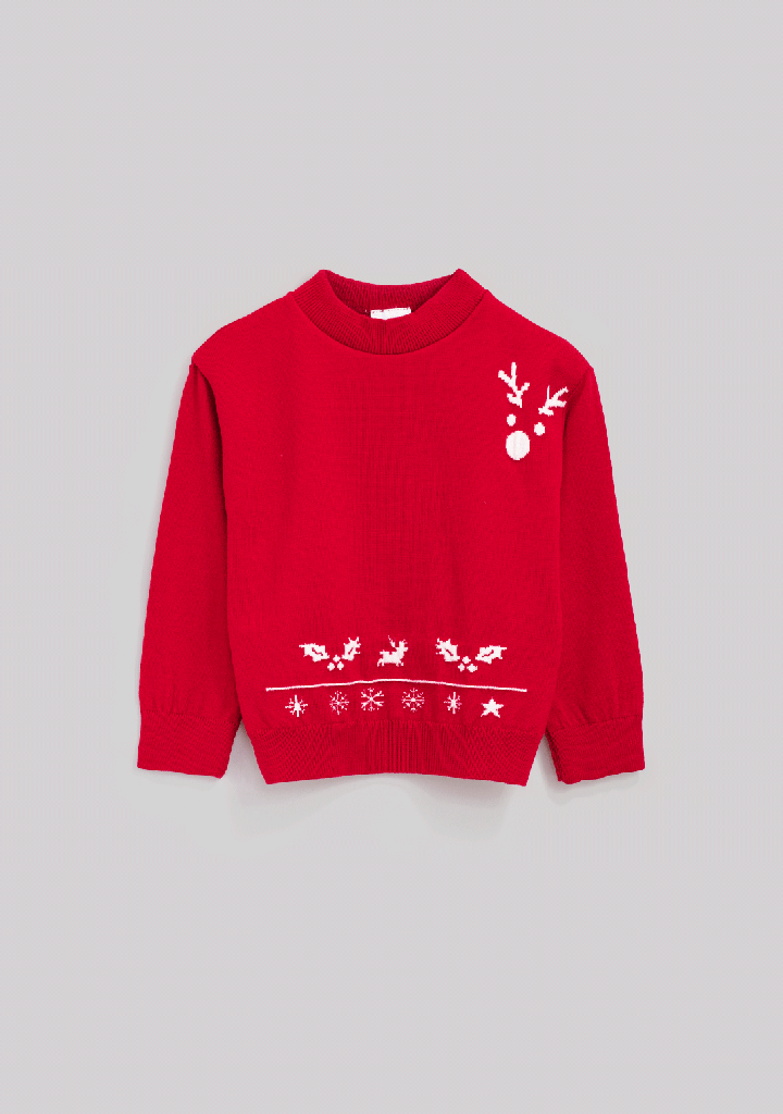 12998 Suéter Unisex (6J4)