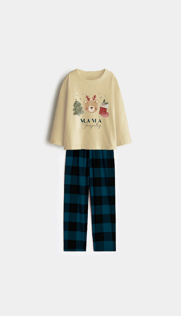 13002 Conjunto Unisex (12J2)