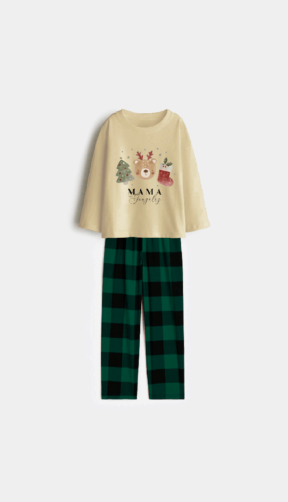 13003-T10-16 Conjunto Unisex (13I1)