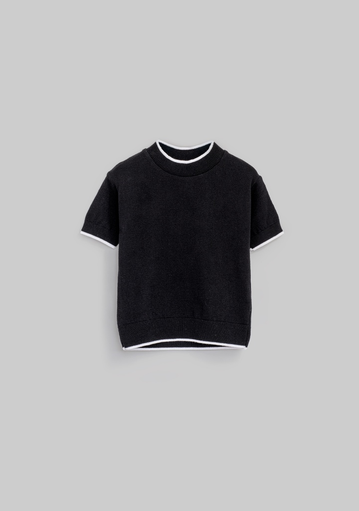 13143 Playera de Niño (6F2)