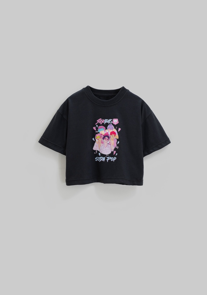 13598 Playera de Niña (11C1)