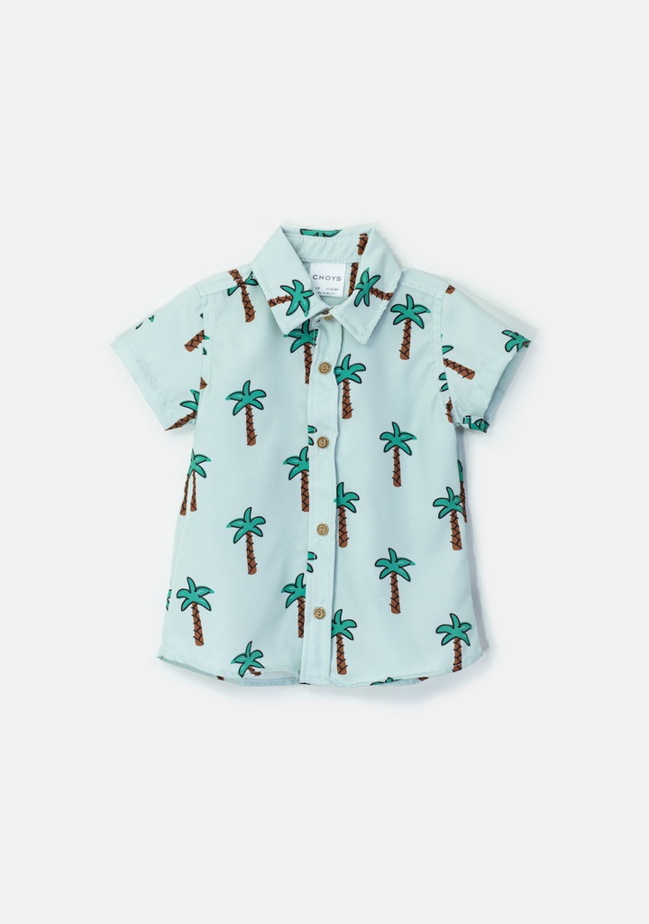 10899 Camisa de Niño (15D4)