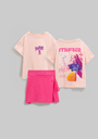 13607 Playera de Niña (19A4)