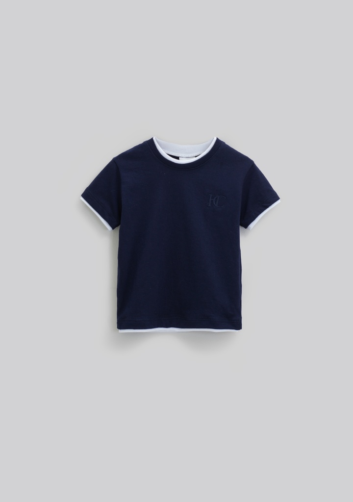 13187 Playera de Niño (21D2)