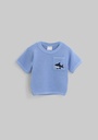 13831 Playera de Niño (23D3)