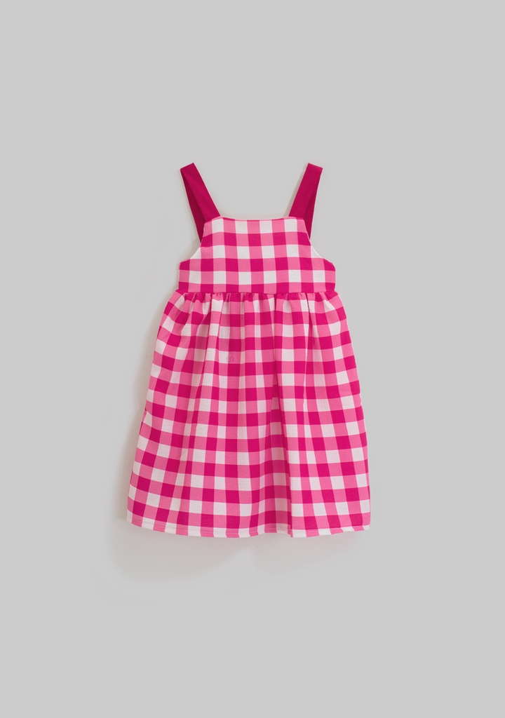 13945 Vestido de Niña (Preventa Abril 2026)