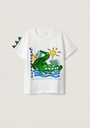 8631 Playera de niño (21D1)