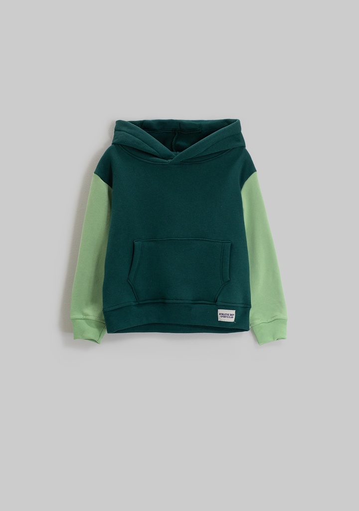 14222 Sudadera de Niño (Preventa Agosto 2026)