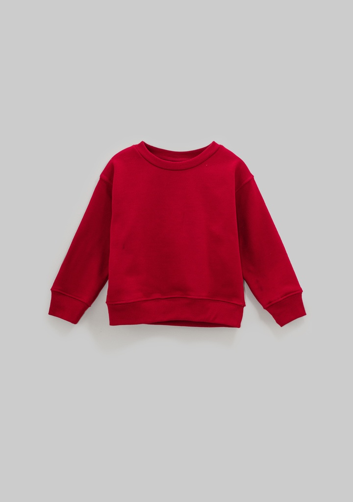 14428 Sudadera de Niña (Preventa Agosto 2026)