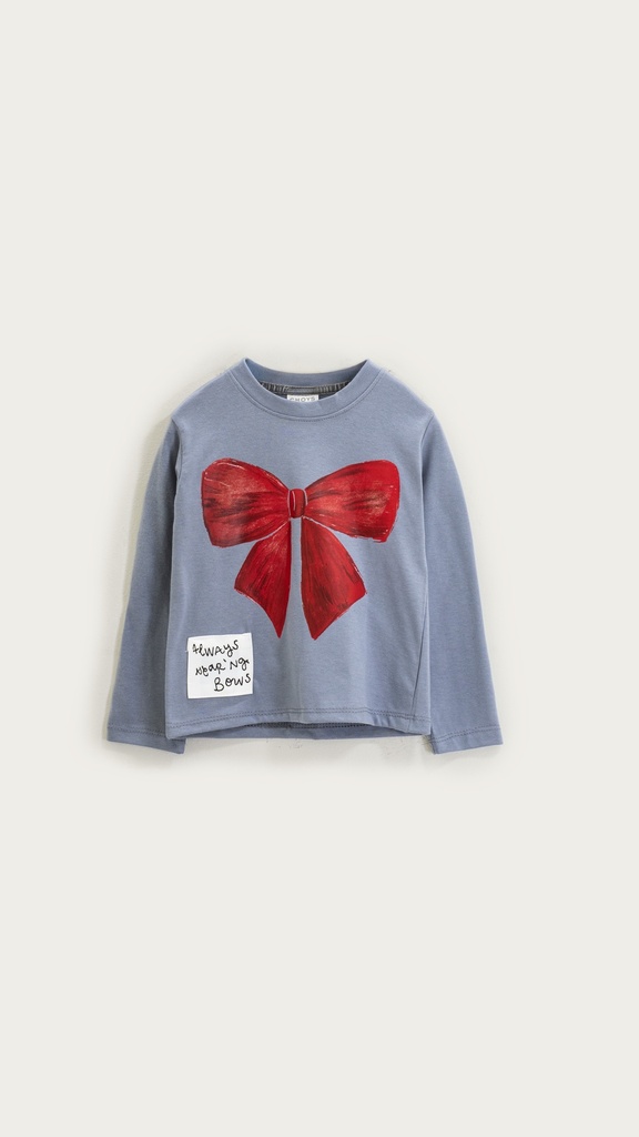 14502 Playera de Niña (Preventa Septiembre 2026)