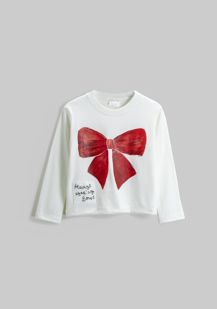 14500 Playera de Niña (Preventa Septiembre 2026)