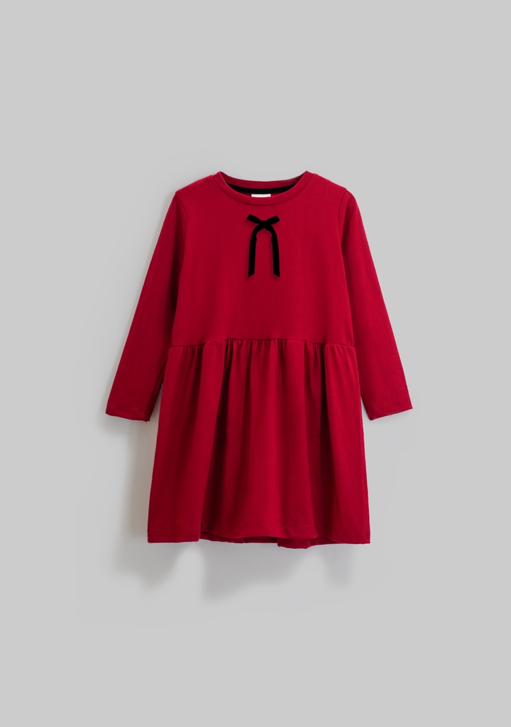 14543 Vestido de Niña (Preventa Septiembre 2026)