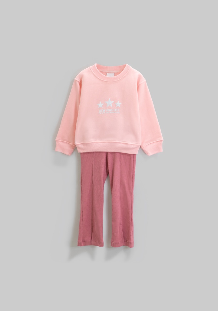 14553 Conjunto de Niña (Preventa Septiembre 2026)