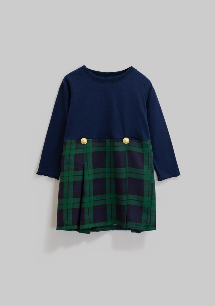 14495 Vestido de Niña (Preventa Septiembre 2026)