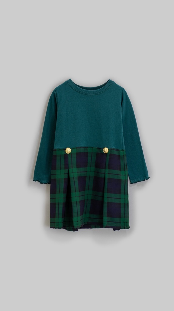 14498 Vestido de Niña (Preventa Septiembre 2026)
