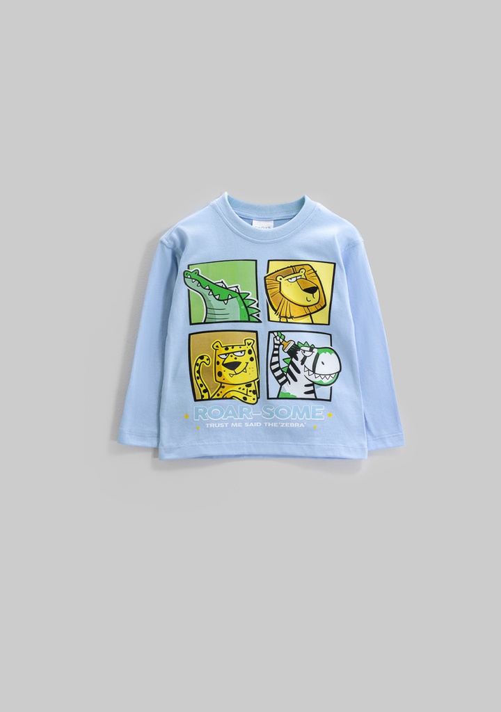 14335 Playera de Niño (Preventa Octubre 2026)