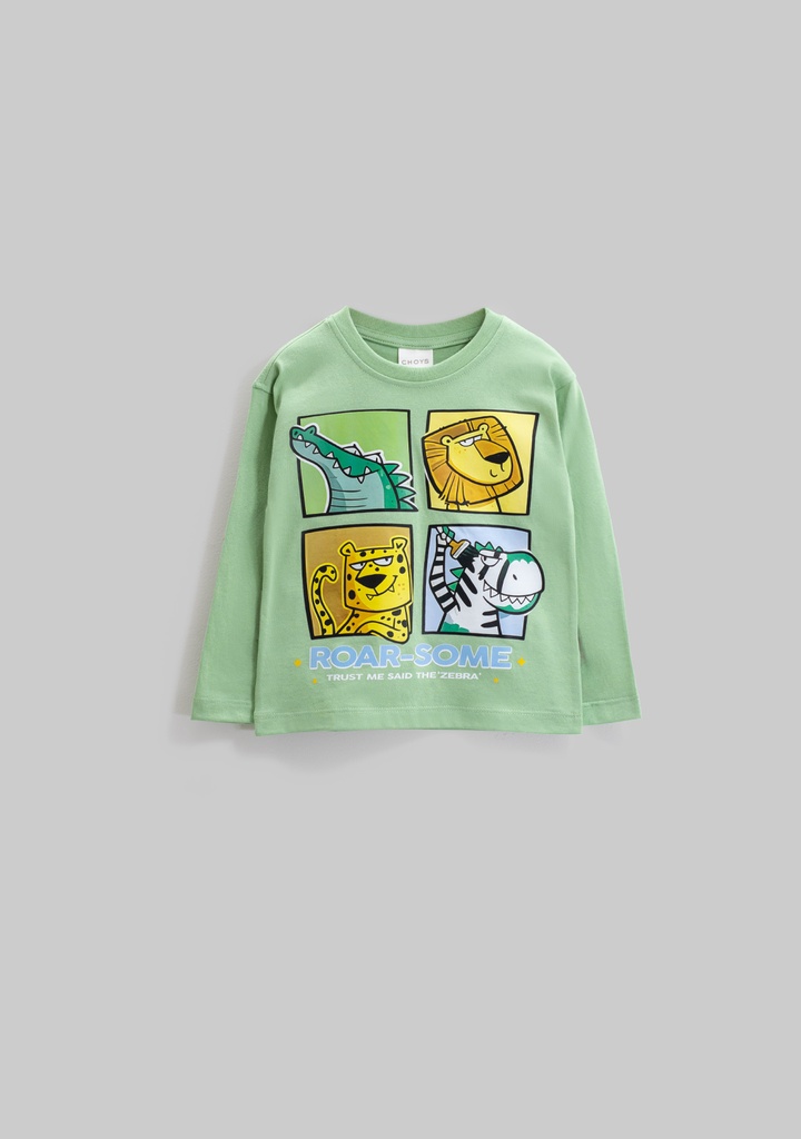 14336 Playera de Niño (Preventa Octubre 2026)