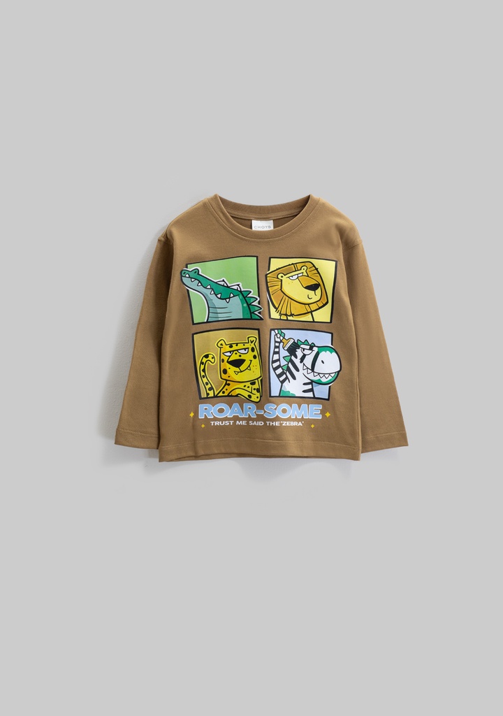 14337 Playera de Niño (Preventa Octubre 2026)