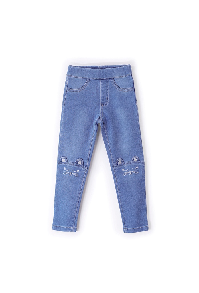 7862 Pantalón de niña (10A2)