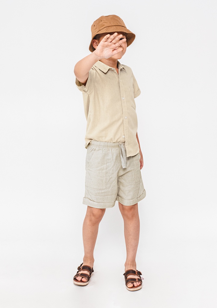 8625 Conjunto de niño (11A2)