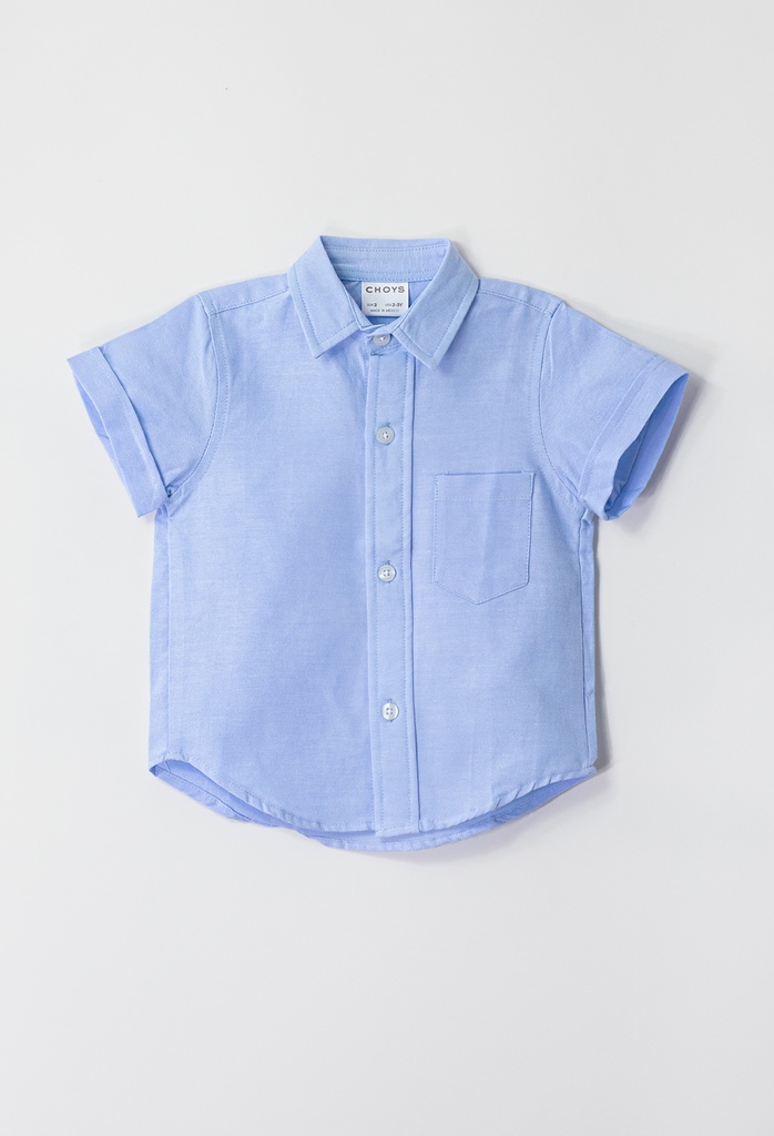 8596 Camisa de Niño (17F4)