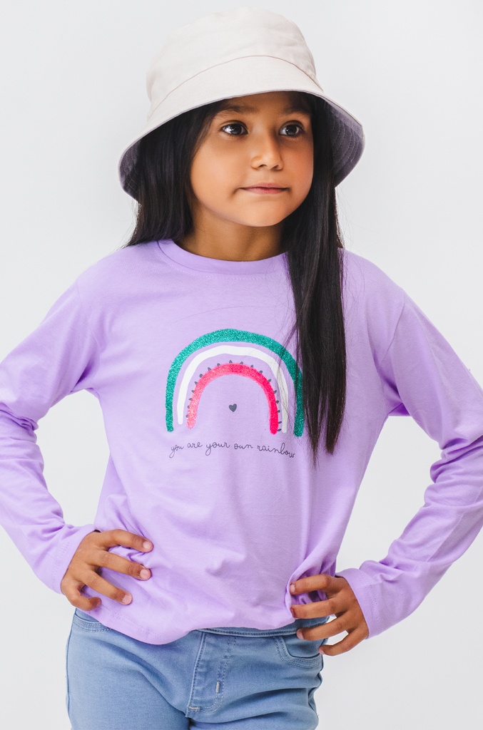 10120 Playera de niña (8B4)