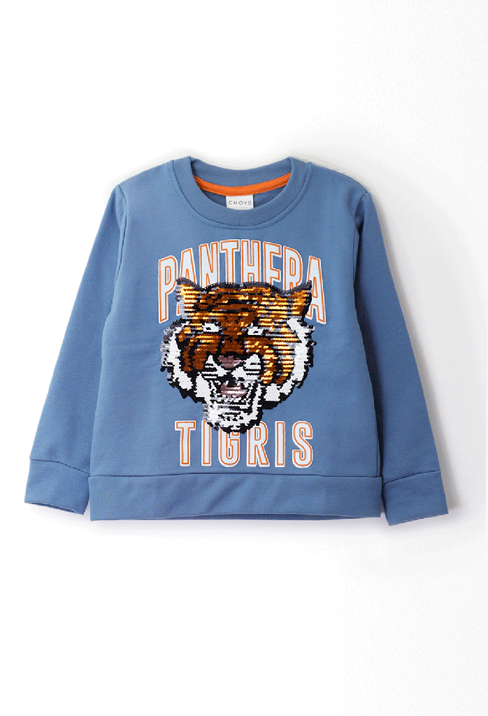 7901 Sudadera niño (15E4)